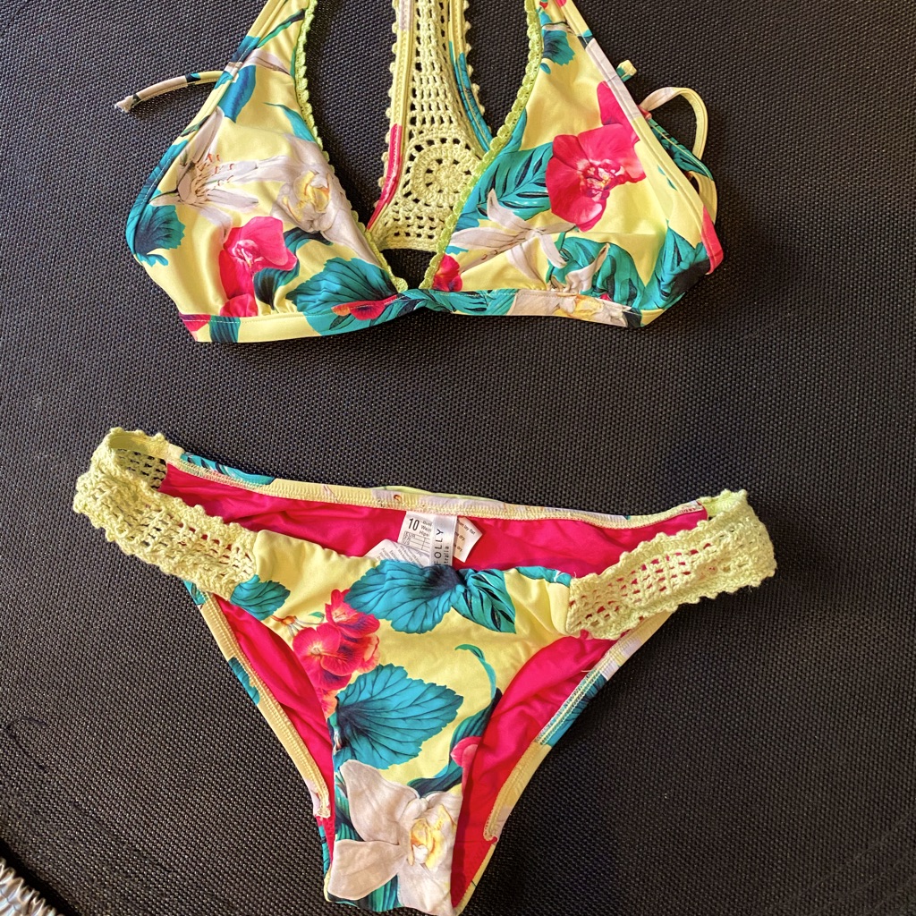 Seafolly Bikini- Summer Lovin!
